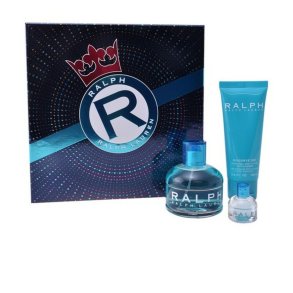 Parfume s�t til kvinder Ralph Ralph Lauren (3 pcs) (3 pcs)