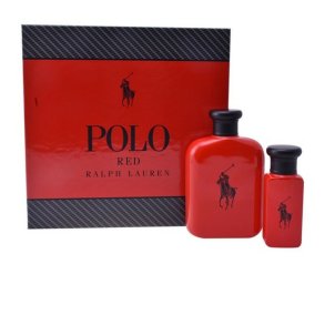 Parfume s�t til m�nd Polo Red Ralph Lauren (2 pcs) (2 pcs)