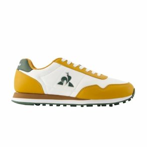 Kondisko til M�nd Le coq sportif Astra_2 Hvid Orange