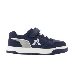 Sportssko til b�rn Le coq sportif Lcs Court Breaker Ps Marinebl�