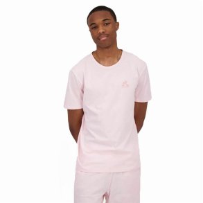 Kortrmet T-shirt til Mnd Le coq sportif Monochrome N3