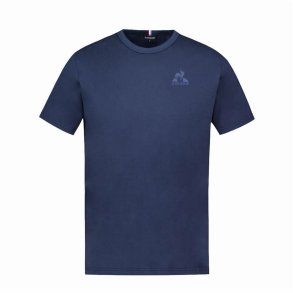 Kortrmet T-shirt til Mnd Le coq sportif Monochrome N3