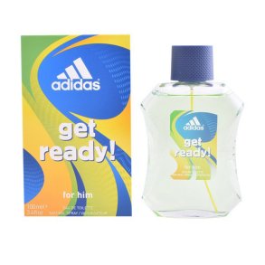 Herreparfume Get Ready! Adidas EDT (100 ml) (100 ml)