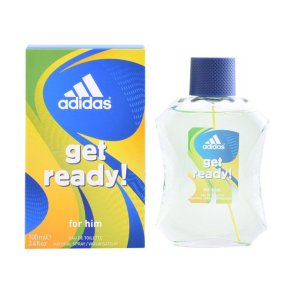 Herreparfume Get Ready! Adidas EDT (100 ml) (100 ml)