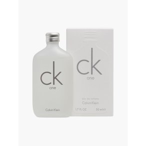 Herreparfume Calvin Klein CK One EDT 50 ml