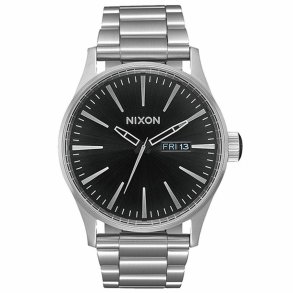 Herreur Nixon A356-2348 Slvfarvet