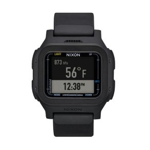 Herreur Nixon A1324-001 Sort