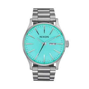 Herreur Nixon A356-2084 Slvfarvet