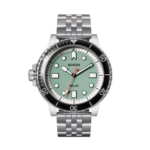 Herreur Nixon A1402-5235 Grn Slvfarvet