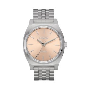 Herreur Nixon TIME TELLER SOLAR Slvfarvet