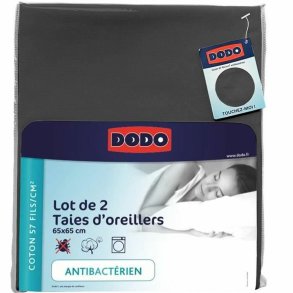 Pudebetrk DODO 2 enheder Hvid Antracit 65 x 65 cm