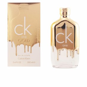 Dameparfume Calvin Klein Ck One Gold EDT 100 ml