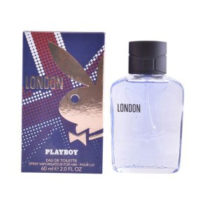 Herreparfume London Playboy EDT (60 ml) (60 ml)