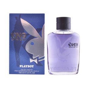 Herreparfume King of The Game Playboy EDT (100 ml) (100 ml)