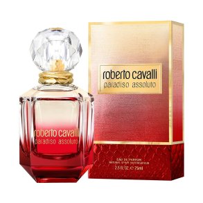 Dameparfume Roberto Cavalli EDP Paradiso Assoluto 75 ml