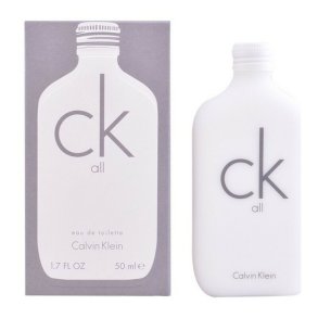 Unisex parfume CK All Calvin Klein EDT