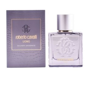 Herreparfume Uomo Silver Essence Roberto Cavalli EDT (60 ml) (60 ml)