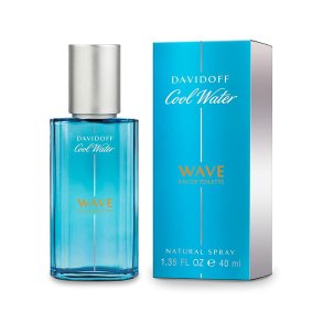 Herreparfume Davidoff EDT Cool Water Wave 40 ml
