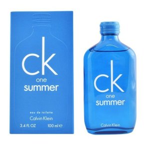 Unisex parfume CK One Summer Calvin Klein EDT (100 ml) (100 ml)