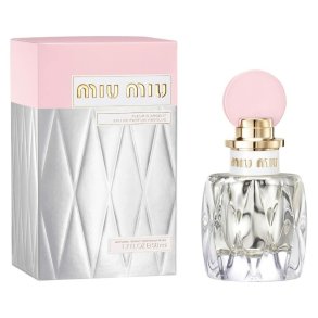 Dameparfume Miu Miu Fleur D'Argent EDP 50 ml