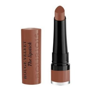 Fugtgivende Lbestift Bourjois Rouge Velvet The Lipstick 22-moka-dro (2,4 g)
