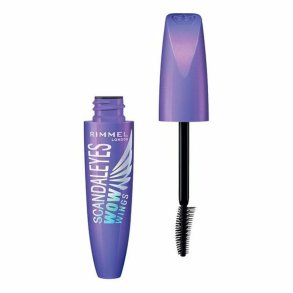 Mascara med Ekstra Volumen Effekt til jenvipper Scandaleyes Wow Rimmel London