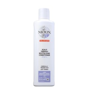 Forfriskende Hrbalsam Nioxin Color Safe N5 300 ml