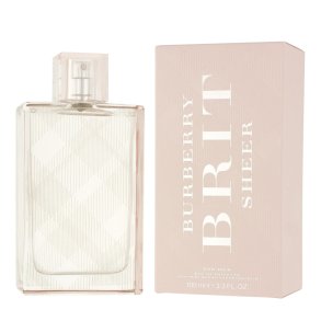 Dameparfume Burberry EDT 100 ml Brit Sheer