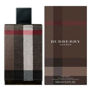 Herreparfume London For Men Burberry EDT (100 ml) (100 ml)