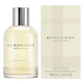 Dameparfume Weekend Burberry BURPFW049 EDP (100 ml) EDP 100 ml
