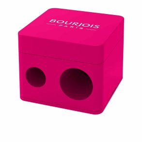 Blyantspidser Bourjois Double Sharpener Dobbelt Fuchsia (1 enheder)