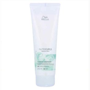 Hrbalsam Nutricurls Wella (250 ml)