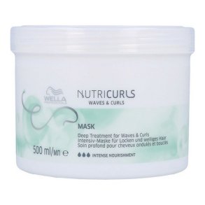 Hrmaske Wella Nutricurls