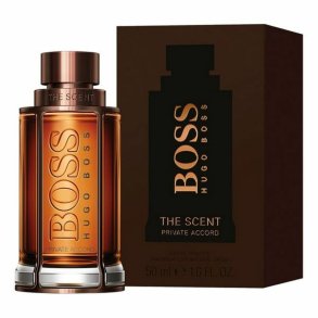 Herreparfume The Scent Private Accord Hugo Boss EDT (50 ml) (50 ml)