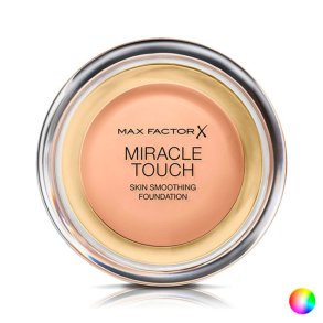 Flydende makeup foundation Miracle Touch Max Factor (12 g)