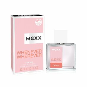 Dameparfume Mexx Whenever Wherever for Her EDT 30 ml