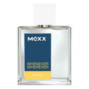 Herreparfume Whenever Wherever Mexx (50 ml) (50 ml)