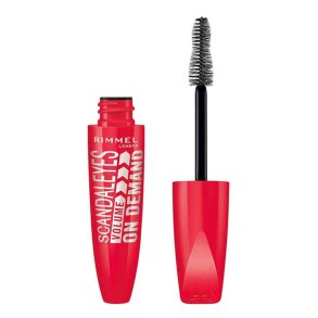 Mascara til jenvipper Scandaleyes Rimmel London (12 ml)