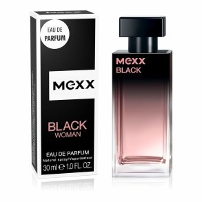 Dameparfume Mexx Black Woman EDP 30 ml