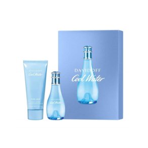 Parfume st til kvinder Davidoff Cool Water EDT