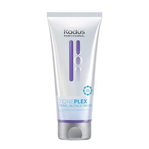 Farvepigmentmaske Kadus Tone Plex Pearl Blond 200 ml