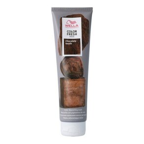 Hrmaske Color Fresh Chocolate Wella (150 ml)