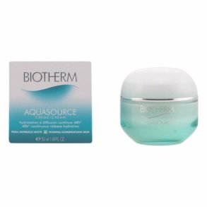 Fugtgivende creme Aquasource Biotherm