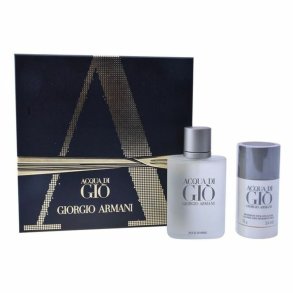 Parfume s�t til m�nd Acqua di Gio Armani (2 pcs) (2 pcs)