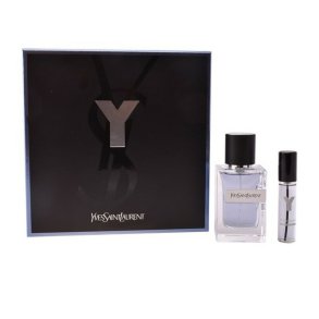 Parfume s�t til m�nd Y Yves Saint Laurent (2 pcs) (2 pcs)