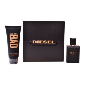 Parfume s�t til m�nd Bad Diesel (2 pcs) 50 ml