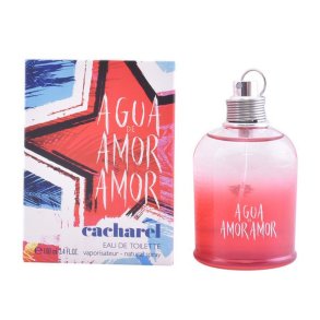 Dameparfume Agua De Amor Amor Cacharel EDT (100 ml)