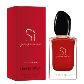 Dameparfume Armani S� Passione EDP 50 ml