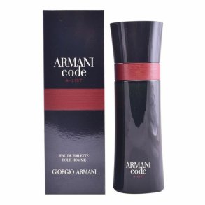 Herreparfume Code A List Armani EDT (75 ml) (75 ml)