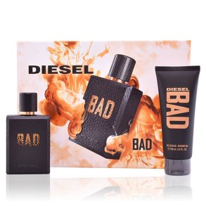 Parfume s�t til m�nd Bad Diesel (2 pcs) 75 ml
